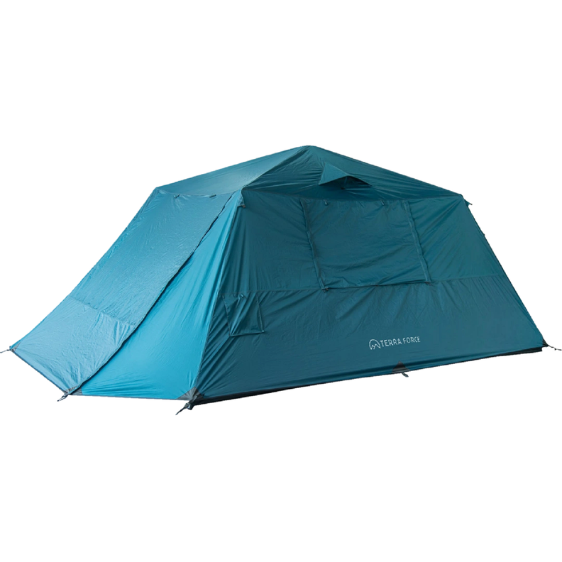 Carpa 3 Estaciones 8-10 Personas Storm Guard Auto-Fresh 3k