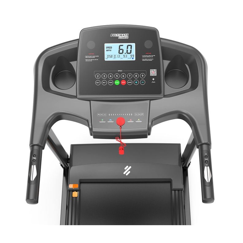 Trotadora Eléctrica E310 Pro 2.0-5