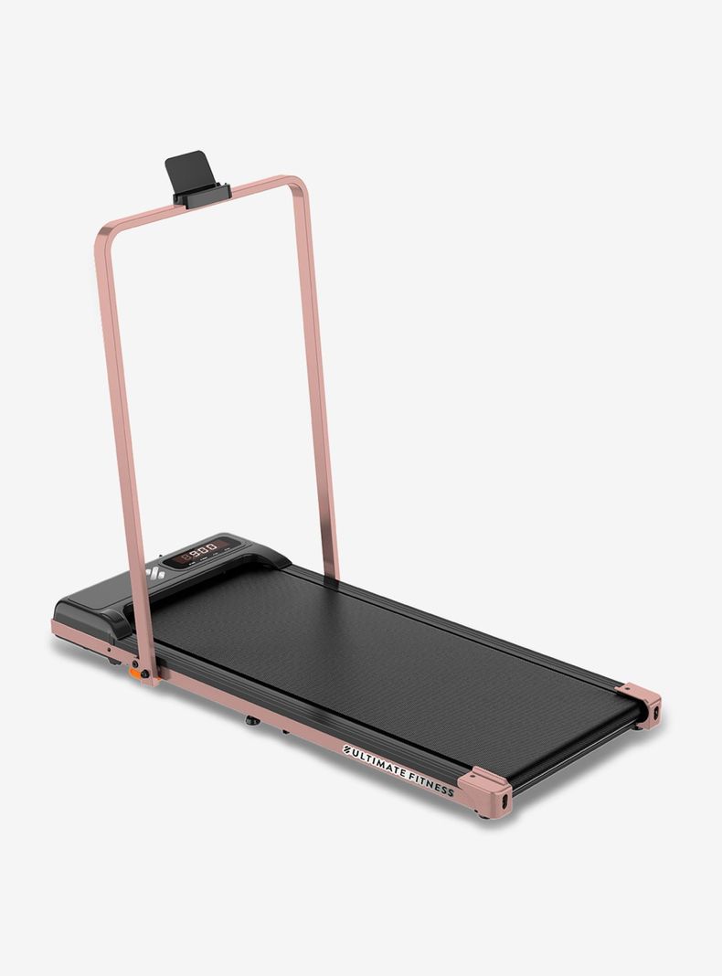Trotadora Caminadora Eléctrica S90 Smart Fold - Rosado