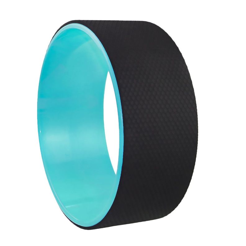 Rueda De Yoga - Yoga Wheel Celeste-0