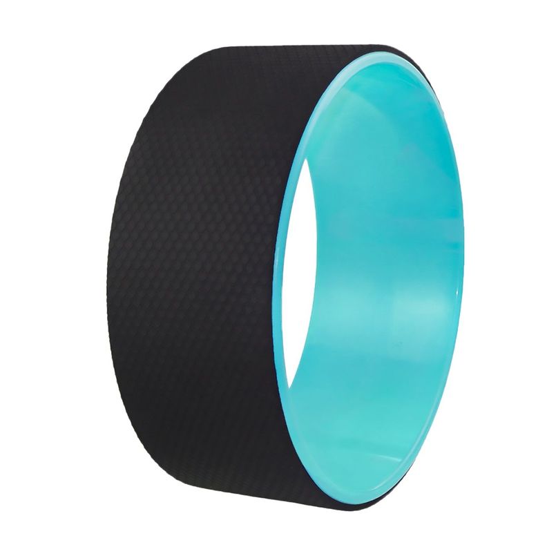 Rueda De Yoga - Yoga Wheel Celeste-1