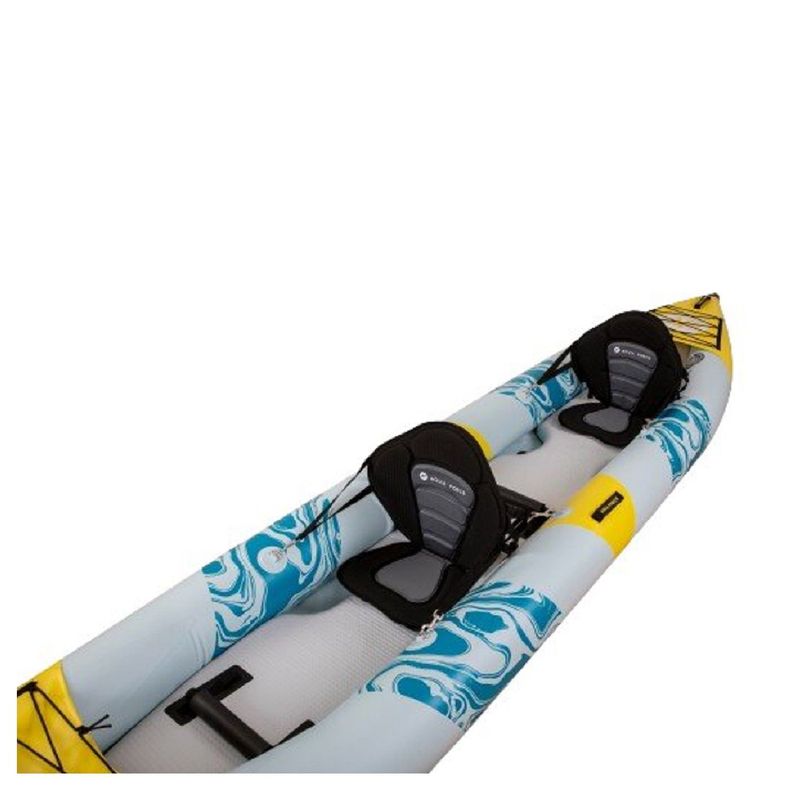 Kayak Inflable Drop Stitch 2 Personas 410Cm Triton-1