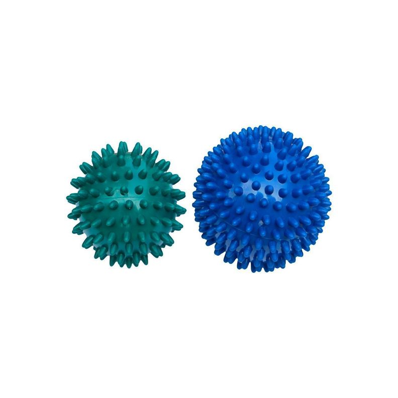 Pelotas de Masaje (Par) Azul