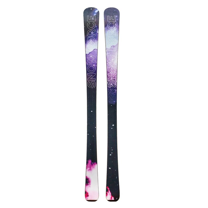 Ski Alpino Camber Galaxy 153 Cm-1