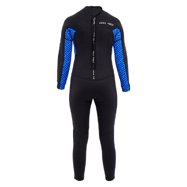 Traje De Agua 2 mm Niño Largo - 2-2