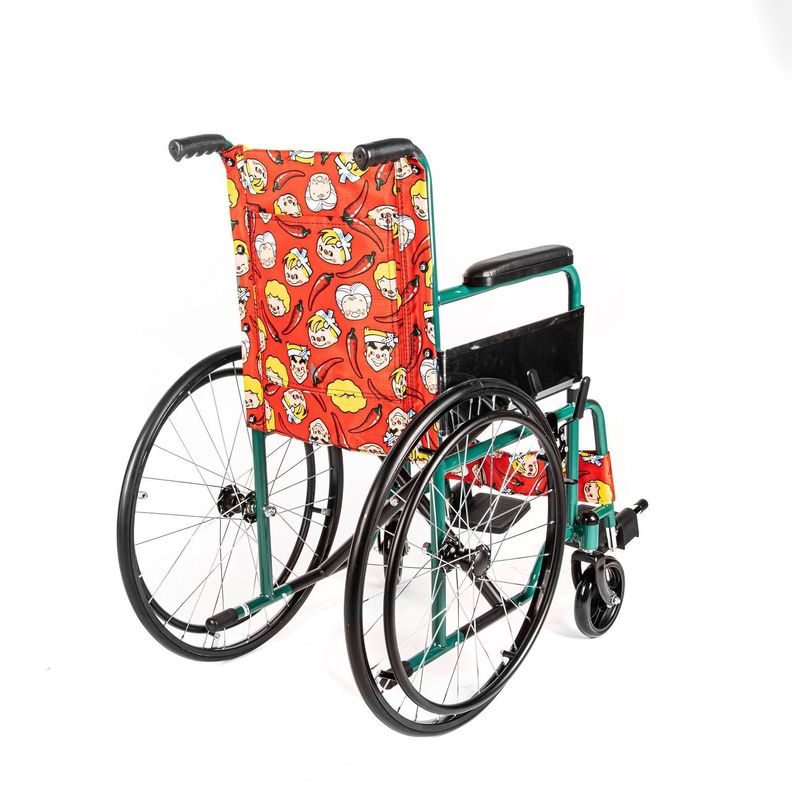 Silla de Ruedas Standard Niños-2