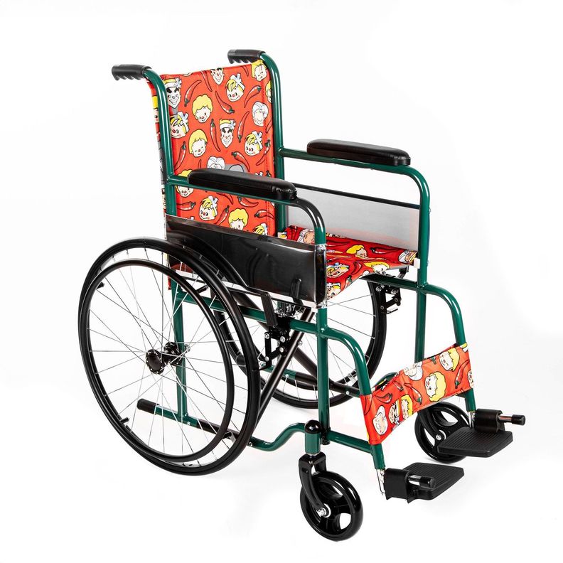 Silla de Ruedas Standard Niños-1