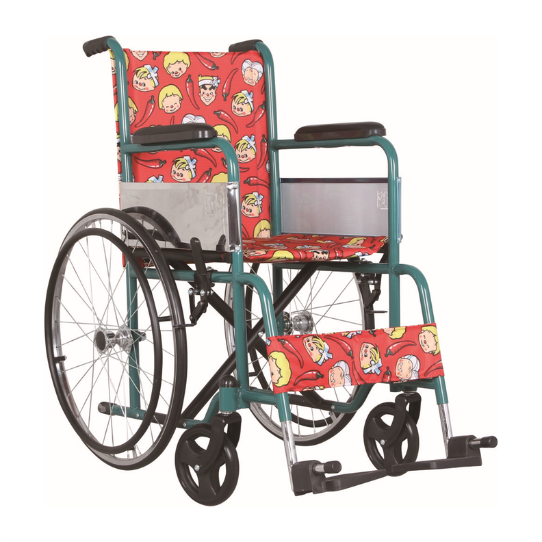 Silla de Ruedas Standard Niños-0