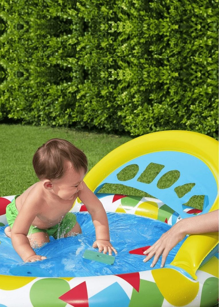 Piscina Inflable – Aprende a Chapotear 120 x 117 x 46 cm-3