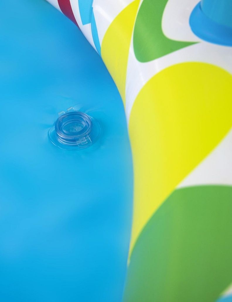 Piscina Inflable – Aprende a Chapotear 120 x 117 x 46 cm-5