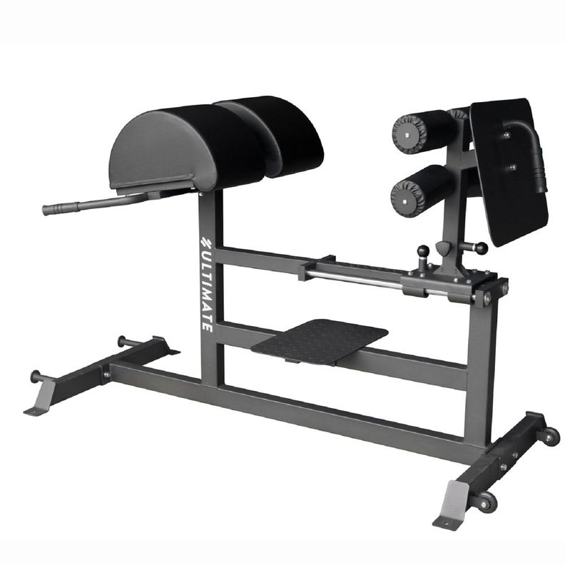 Banco CorePower Glute Ham-0