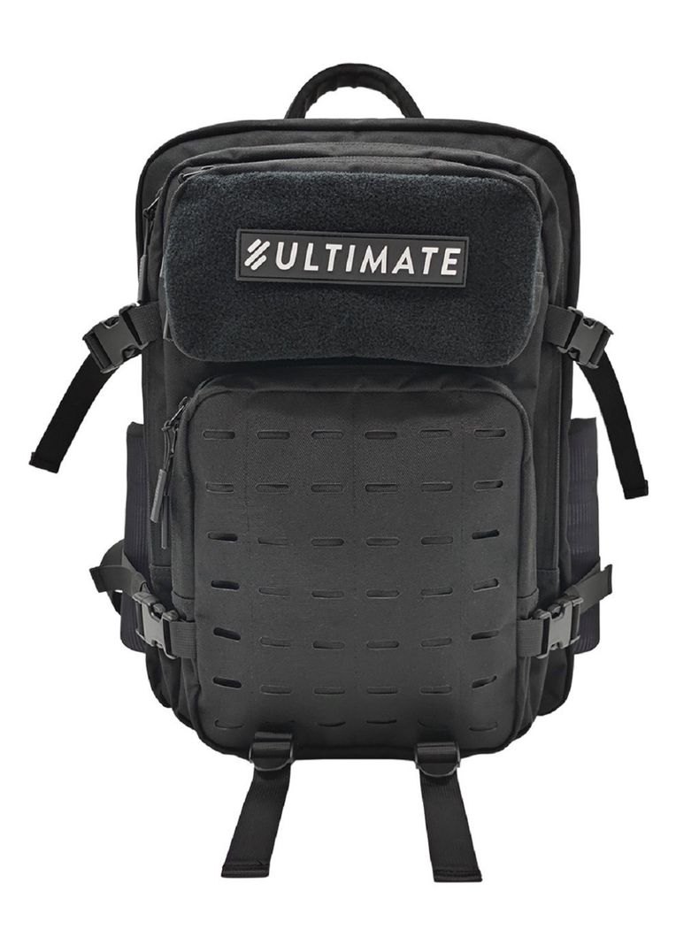 Mochila Fitness Ultimate WOD 45L 2.0 Negro