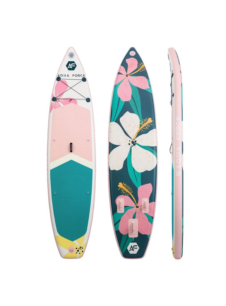 Stand Up Paddle Board Inflable 11'6'' Puawai - Doble Capa