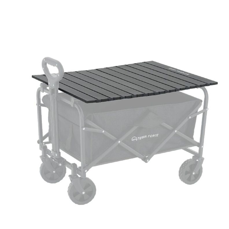 Tapa Carrito Plegable Transporte Camping-0