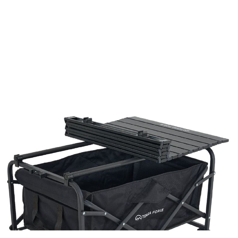 Tapa Carrito Plegable Transporte Camping-1