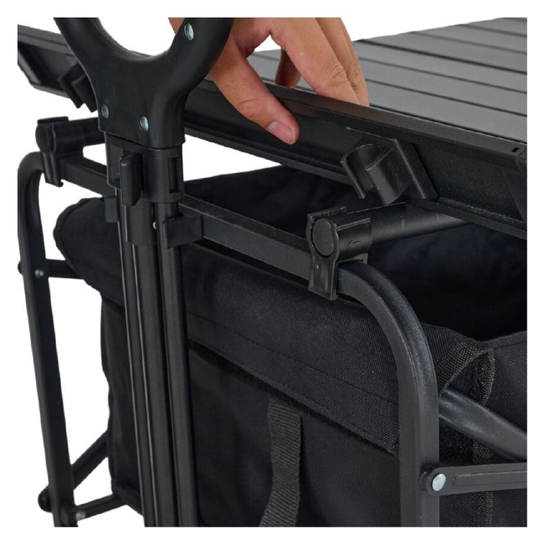 Tapa Carrito Plegable Transporte Camping-2