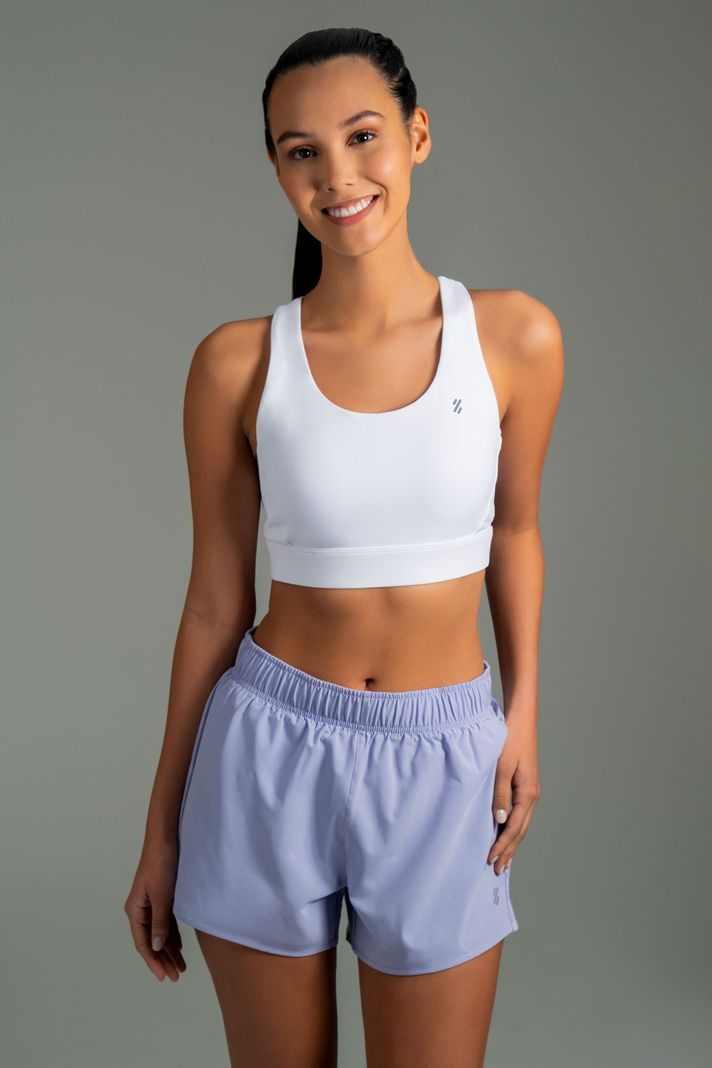 Ultimate Bra Sport Mujer White-1