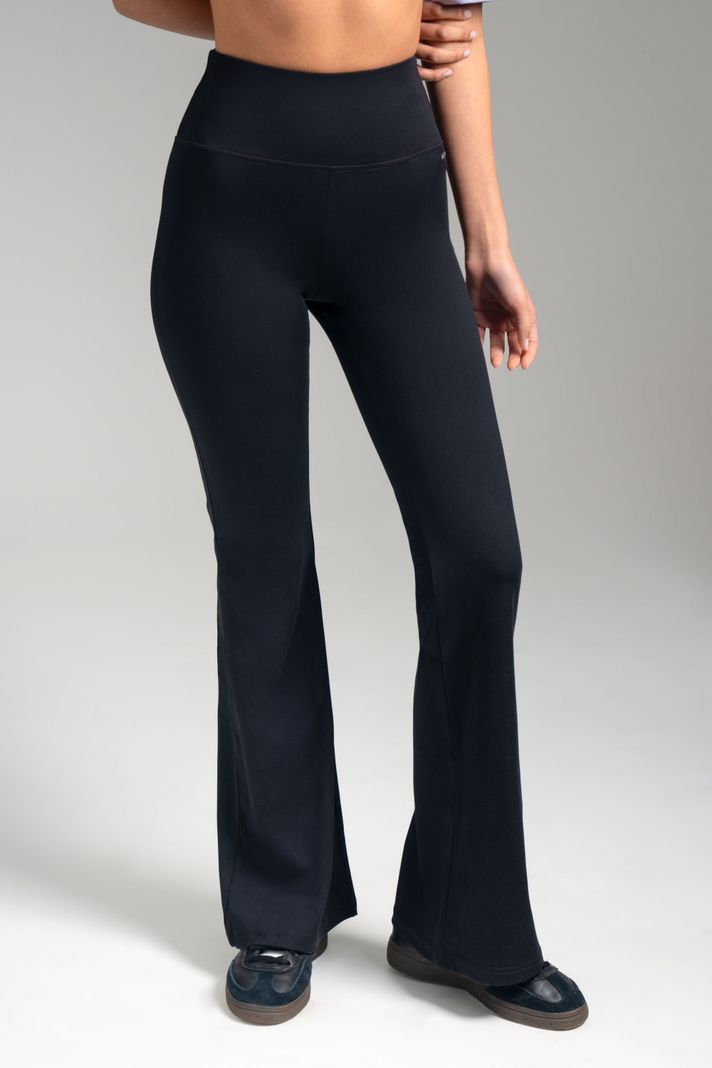 Ultimate Legging Flare Mujer Cosmos-0