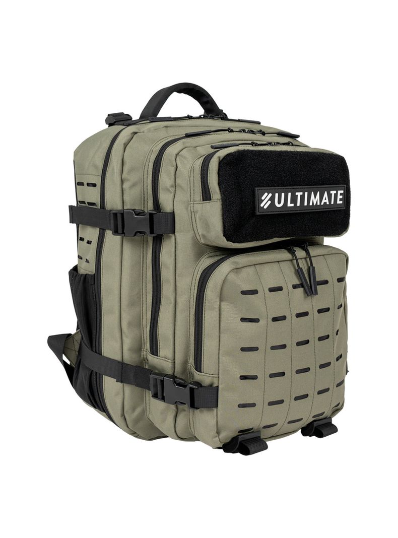 Mochila Fitness Ultimate Wod 25L 2.0 Green Verde