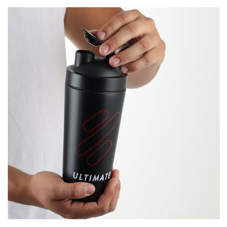 Shaker Steel Metal 750 ML-3