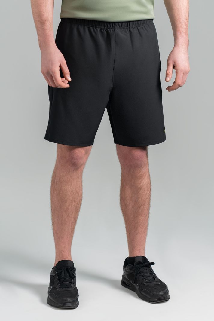 Ultimate Short Sport Hombre Bristol Black-0