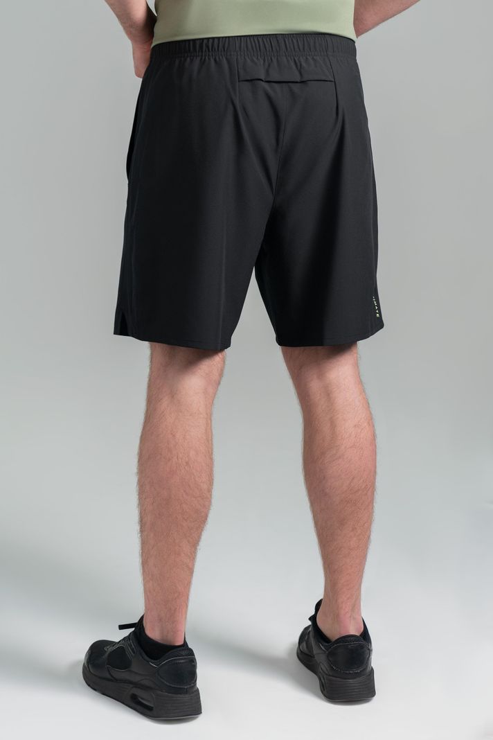 Ultimate Short Sport Hombre Bristol Black-1