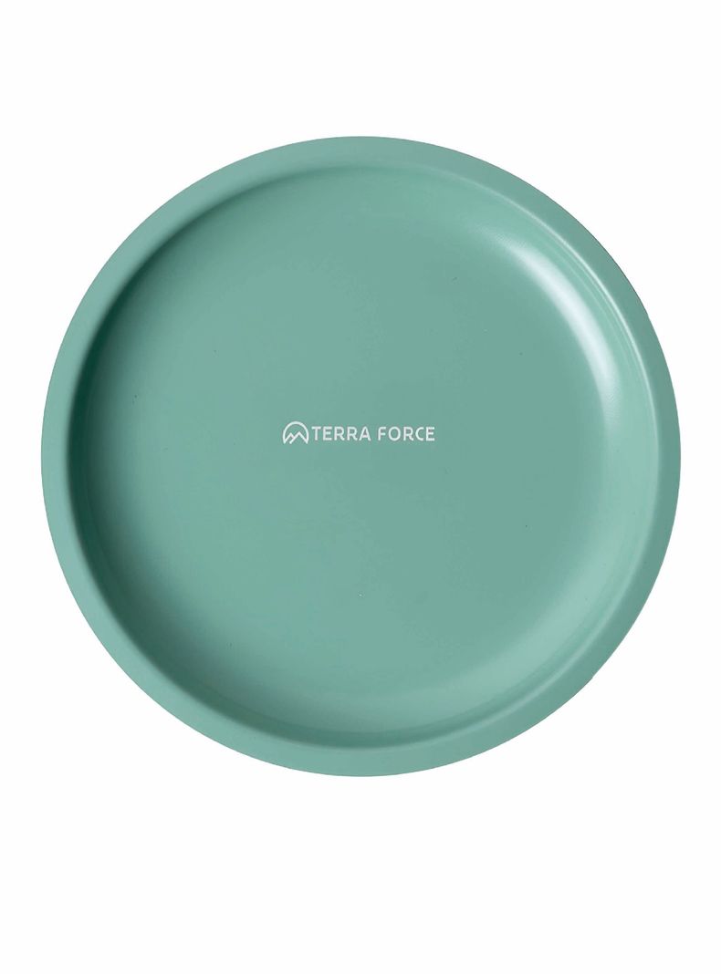 Plato Camping Aluminio 19cm
