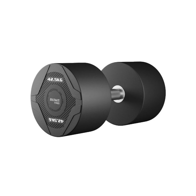 Mancuerna Redonda PU 42.5 KG-0