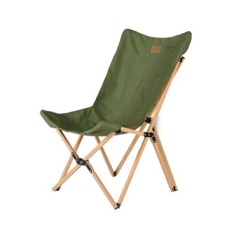 Silla Plegable Camping Licanray Verde-1