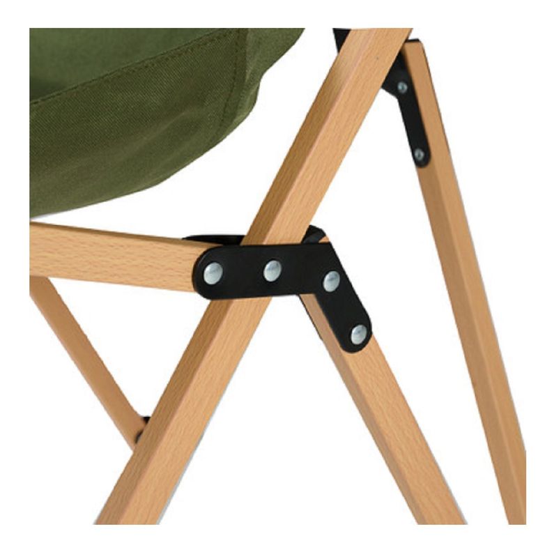 Silla Plegable Camping Licanray Verde-2