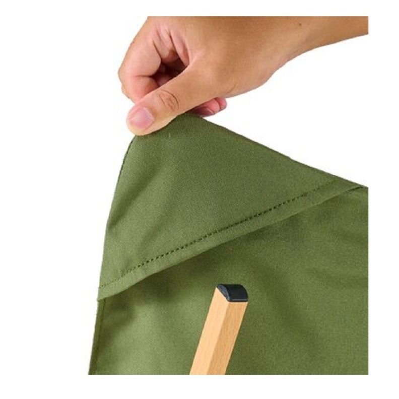 Silla Plegable Camping Licanray Verde-6