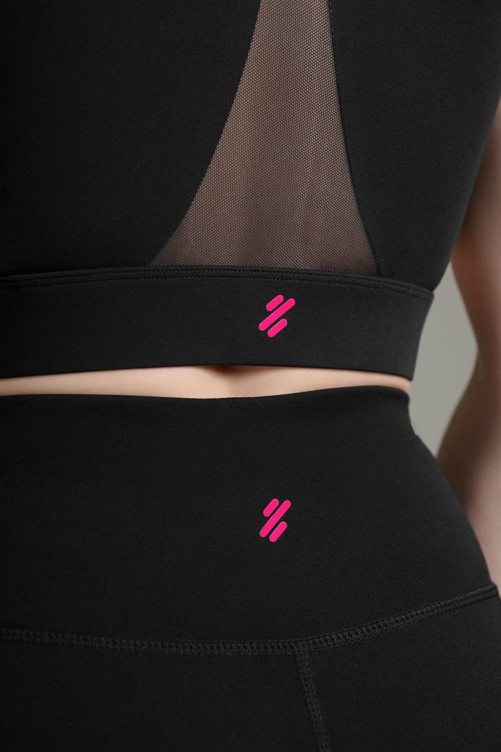 Ultimate Biker Short Mujer Sky Dark-3