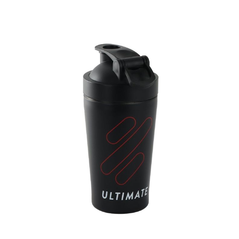 Shaker Steel Metal 500 ML-0