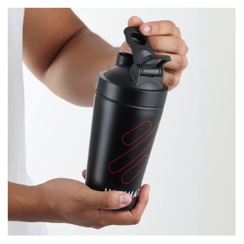 Shaker Steel Metal 500 ML-3