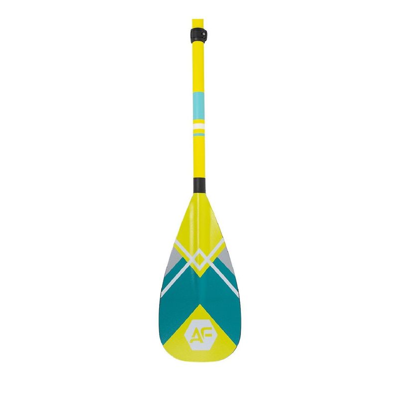 Remo Sup / Kayak Carbono Yellowtail-0