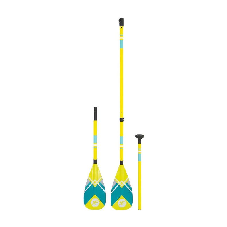 Remo Sup / Kayak Carbono Yellowtail-1