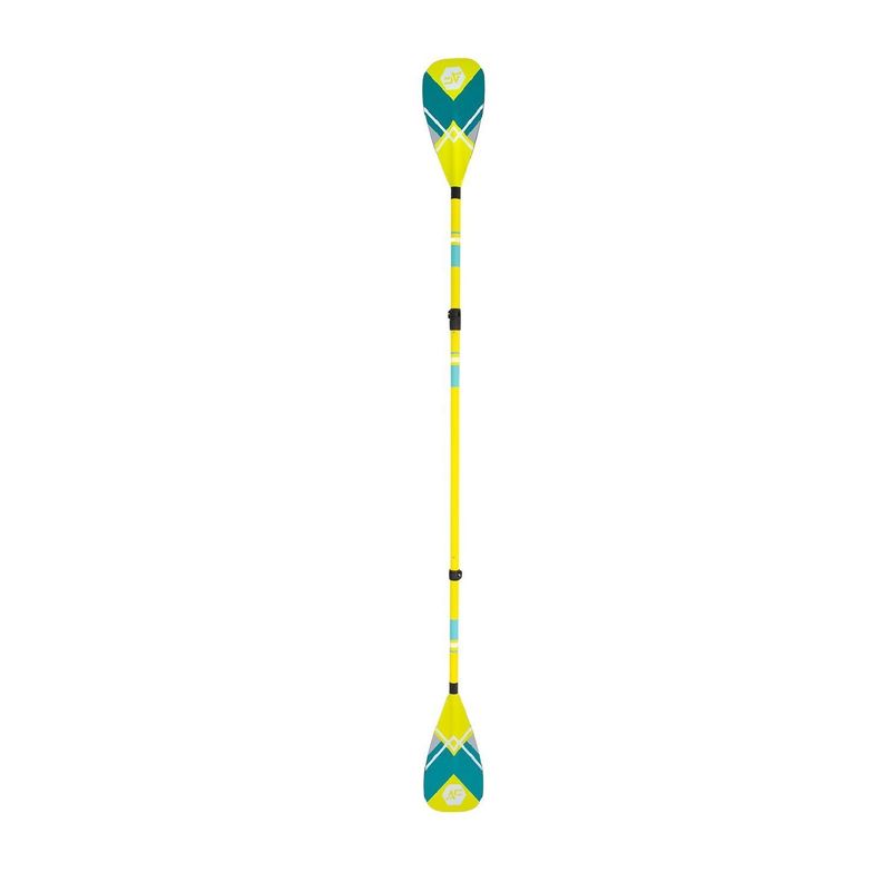 Remo Sup / Kayak Carbono Yellowtail-4