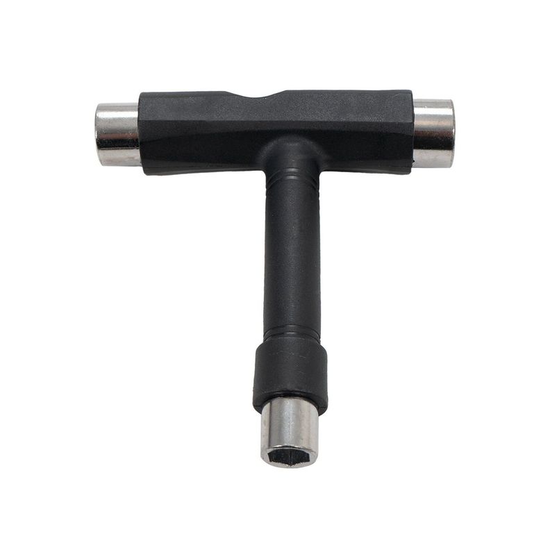 Herramienta T Skateboard Negro