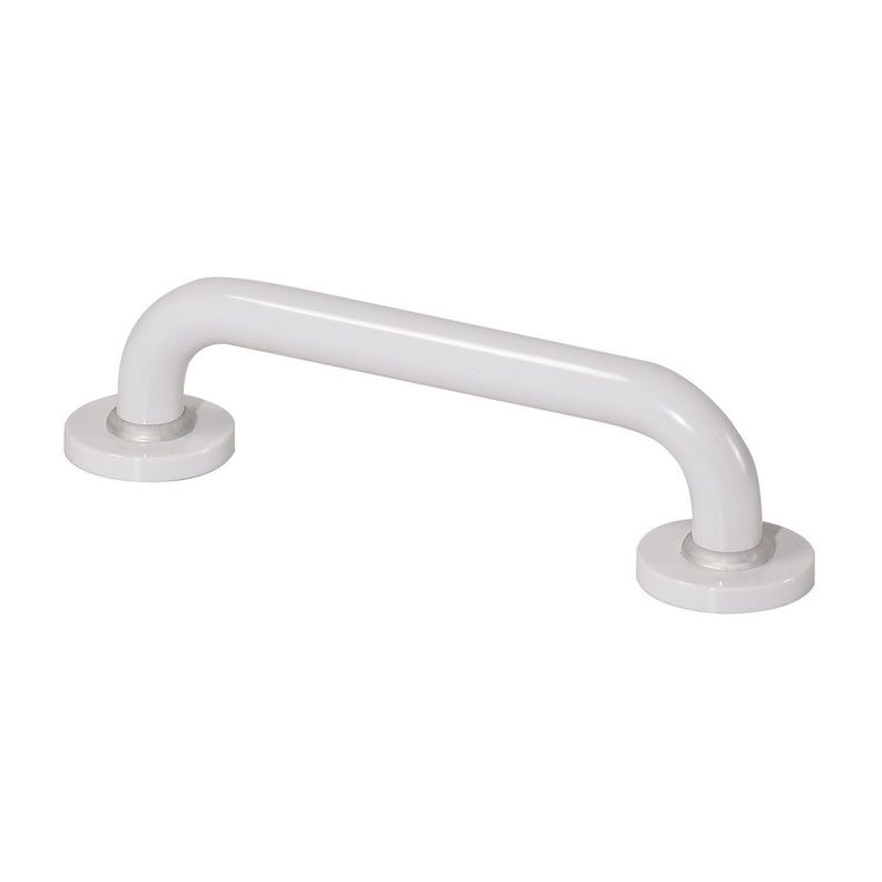 Barra de Seguridad 30 cm Blanco