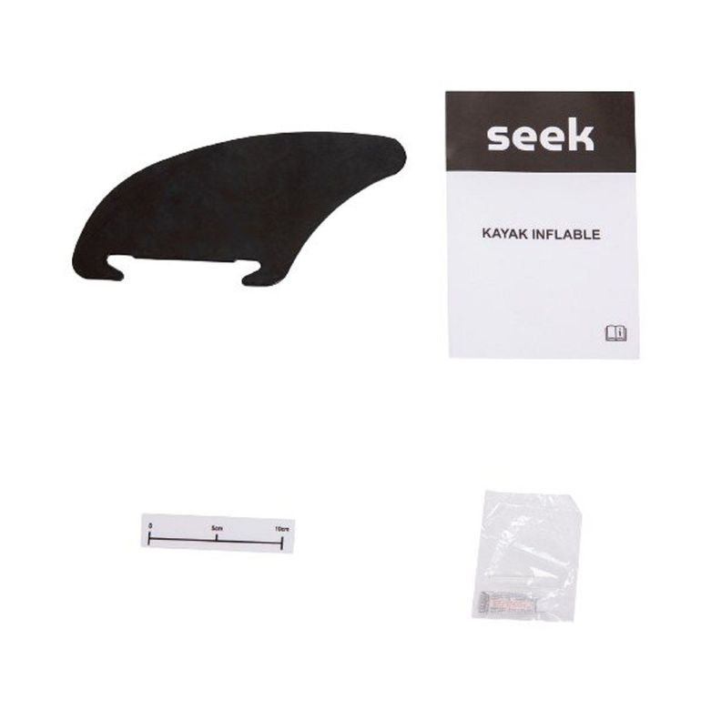 Kayak Inflable 1 Persona 250Cm Chaser-5