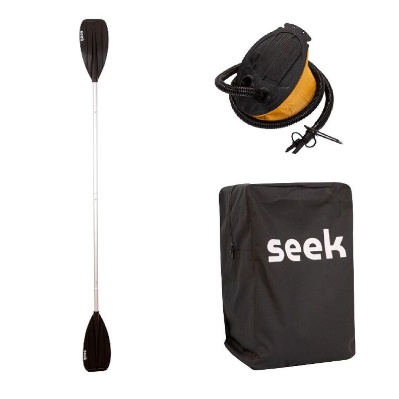 Kayak Inflable 1 Persona 250Cm Chaser-6