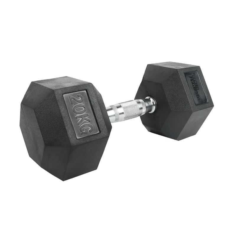 Mancuerna Hexagonal 20 kg-1