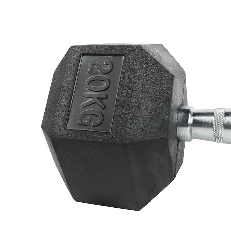 Mancuerna Hexagonal 20 kg-2