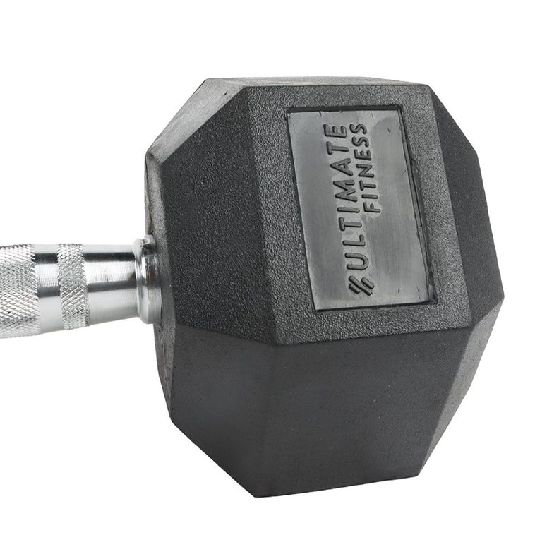 Mancuerna Hexagonal 20 kg-3