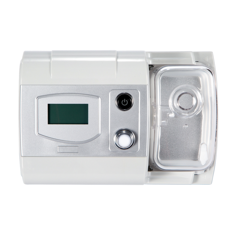 CPAP C2 Terapia Apnea del Sueno Gris