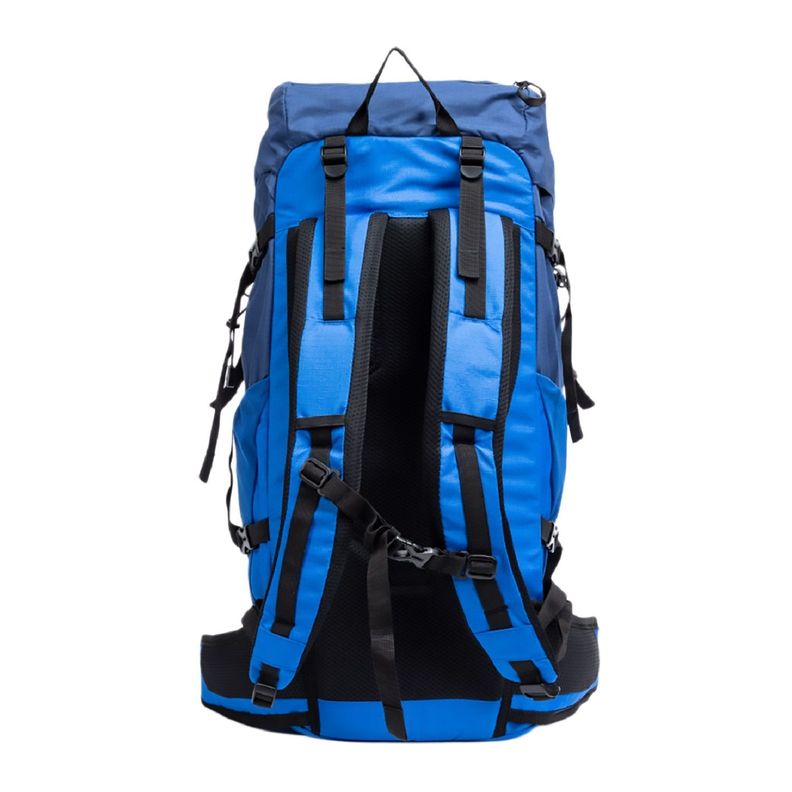 Mochila Outdoor Navarino 45L Azul-2