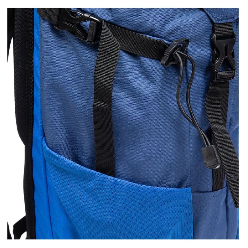 Mochila Outdoor Navarino 45L Azul-4