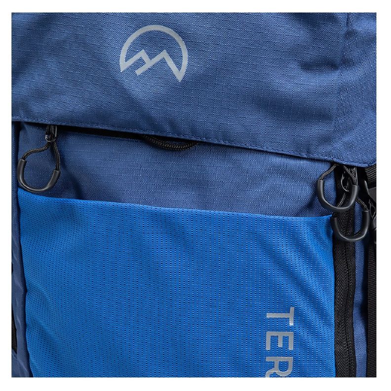 Mochila Outdoor Navarino 45L Azul-5