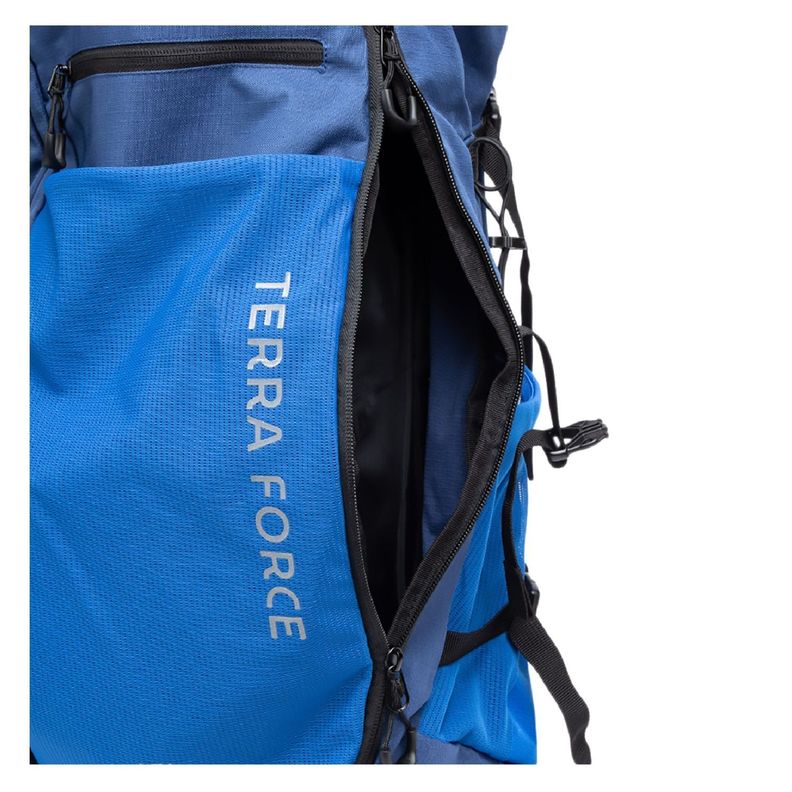Mochila Outdoor Navarino 45L Azul-6