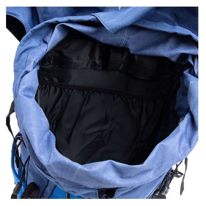 Mochila Outdoor Navarino 45L Azul-7